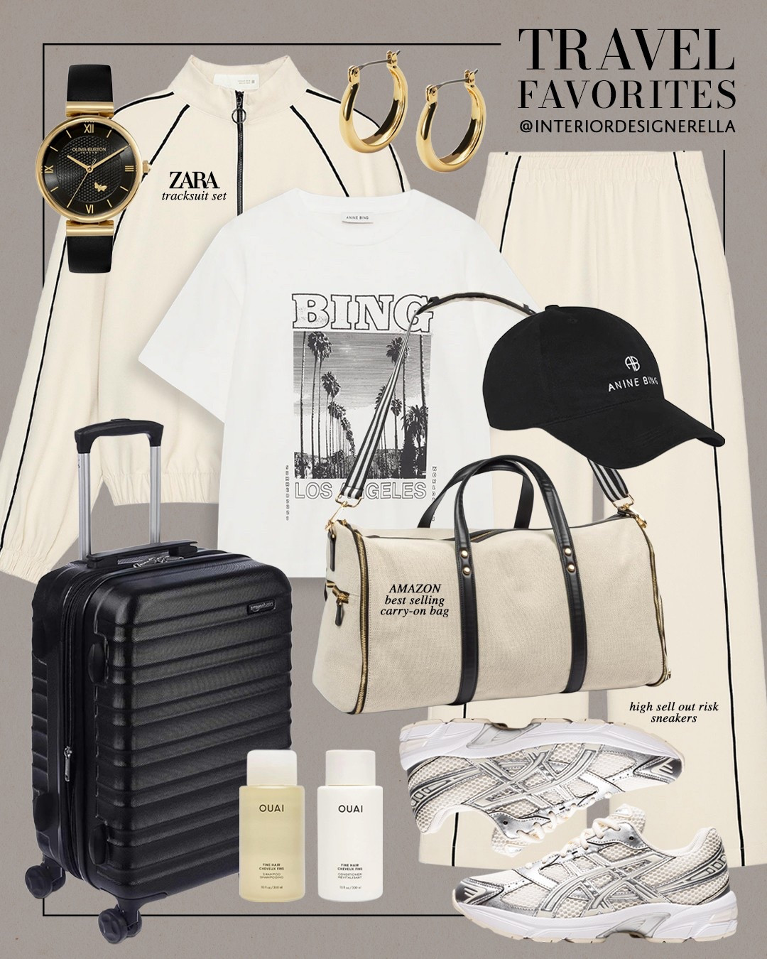 Amazon + travel favorites!✨ Share this post with a friend!!🤗 Click on the “Summer OOTD” collection on my LTK to shop this post and more!🤗 Have an amazing day!! Xo!!

#LTKTravel #LTKFindsUnder50 #LTKShoeCrush