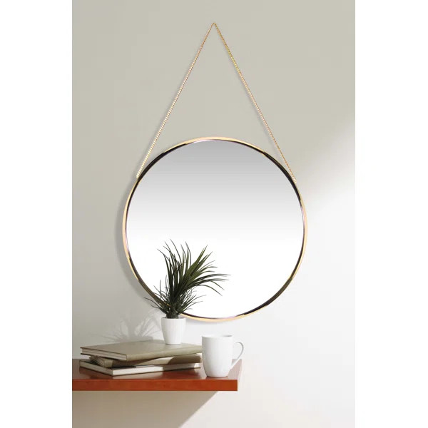 Raquel Accent Mirror | Wayfair North America