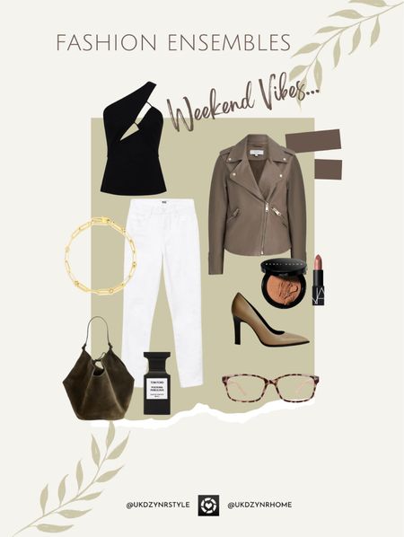 Fashion Ensemble - Weekend Vibes

# Nordstrom
#Reiss
#Weekend Fashion
#Casual Jackets
#Bronzer



#LTKitbag #LTKbeauty #LTKstyletip