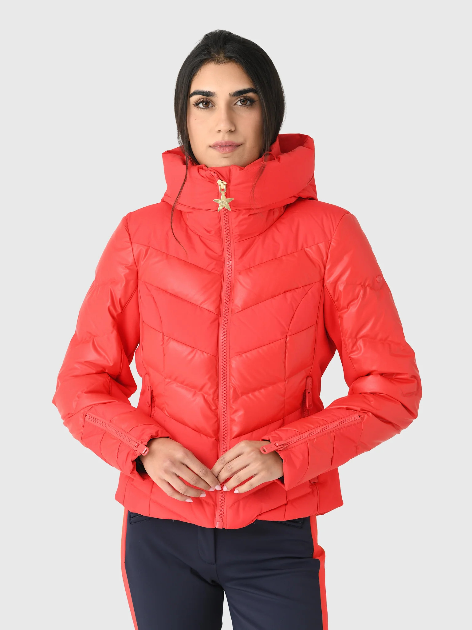 GOLDBERGH
                      
                     Women's Abisso Ski Jacket | Saint Bernard