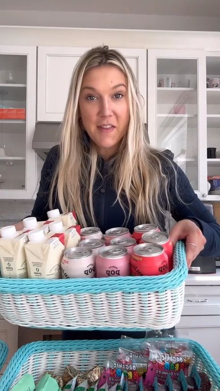 Let’s make baskets for the labor and delivery nurses with a few of my favorite things!

#LTKbaby #LTKfitness #LTKfamily