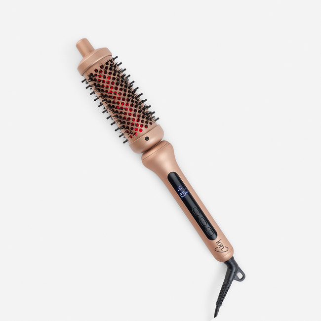 Luxe Infrared 1.5" Thermal Round Brush | Sally Beauty
