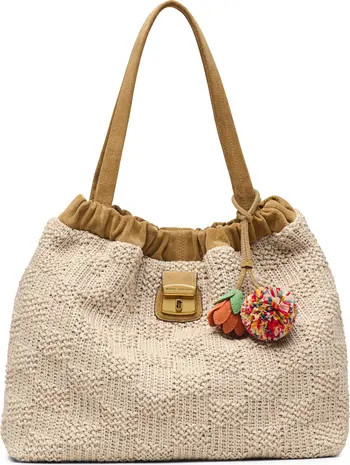 Marc Jacobs The Summer Woven Cristina Tote | Nordstrom | Nordstrom