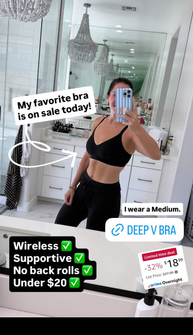 My Favorite Bra is on sale today! 

 #LTKgrwm #LTKootd #LTKU
