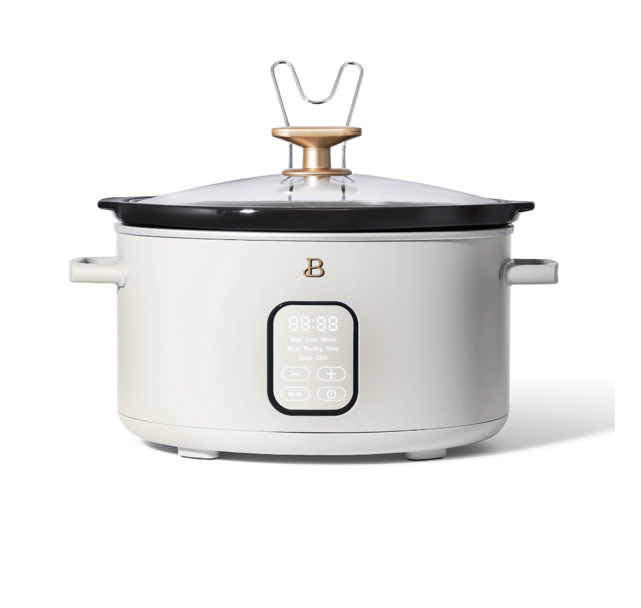 I’m loving this new crockpot! #kitchenappliances #crockpot #cookingathome 

#LTKhome
