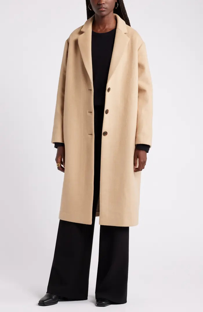 Oversize Coat | Nordstrom