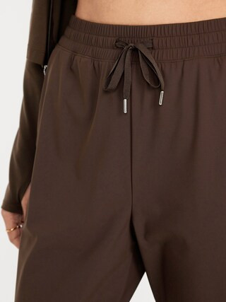 High-Waisted SleekTech Joggers | Old Navy (US)
