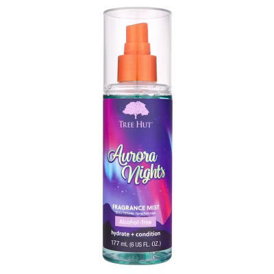 Tree Hut Aurora Nights Fragrance Mist - 6 fl oz | Target