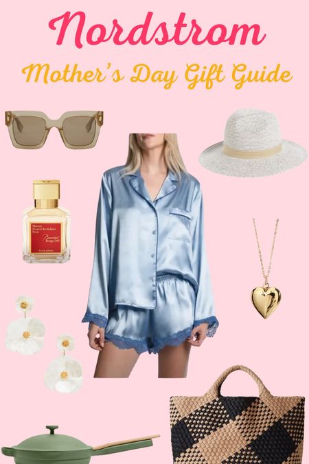 Mother’s Day ideas from Nordstrom! Pajamas, perfume and jewelry! Order in time! 

#LTKmidsize #LTKover40 #LTKGiftGuide