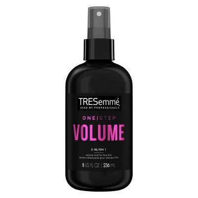 Tresemme One Step 5-in-1 Volume Spray - 8 fl oz | Target