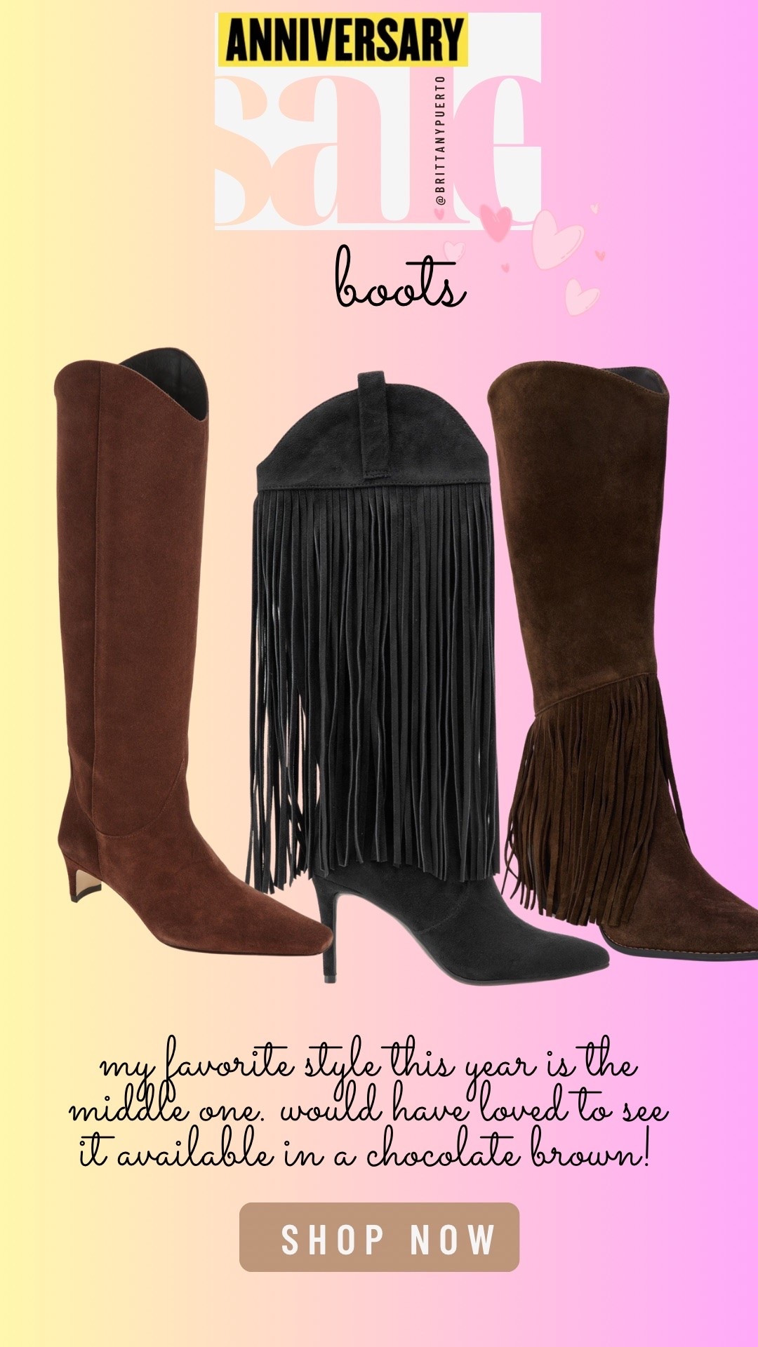 Nordstrom sale, nsale, fringe boots

#LTKSaleAlert