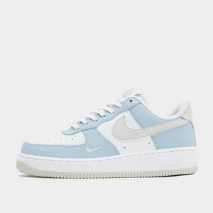 White Nike Air Force 1 Low Women's | JD Sports UK | JD Sports (UK)