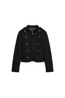 FITTED BLAZER WITH BUTTONS | Zara UK