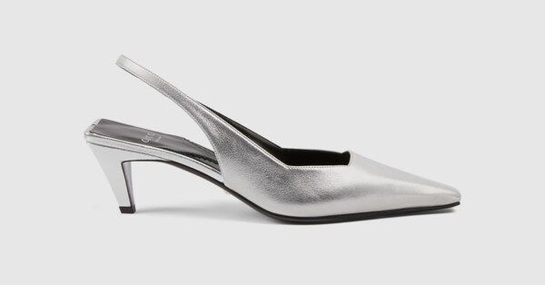 Women's slingback pump | Gucci (US)