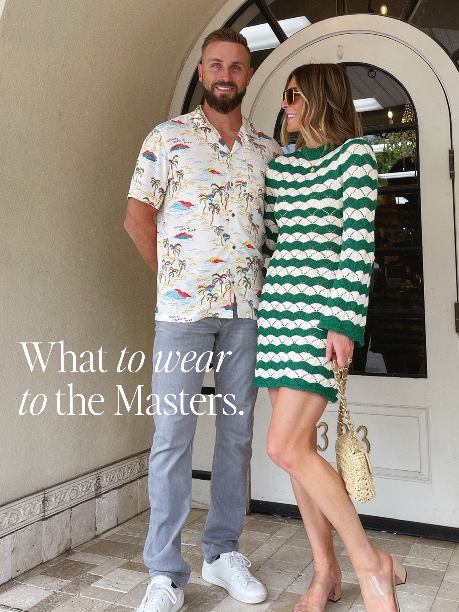 Masters Weekend style picks ⛳️ Classic, refined, and perfect for spring. #LTKstyle

#LTKootd