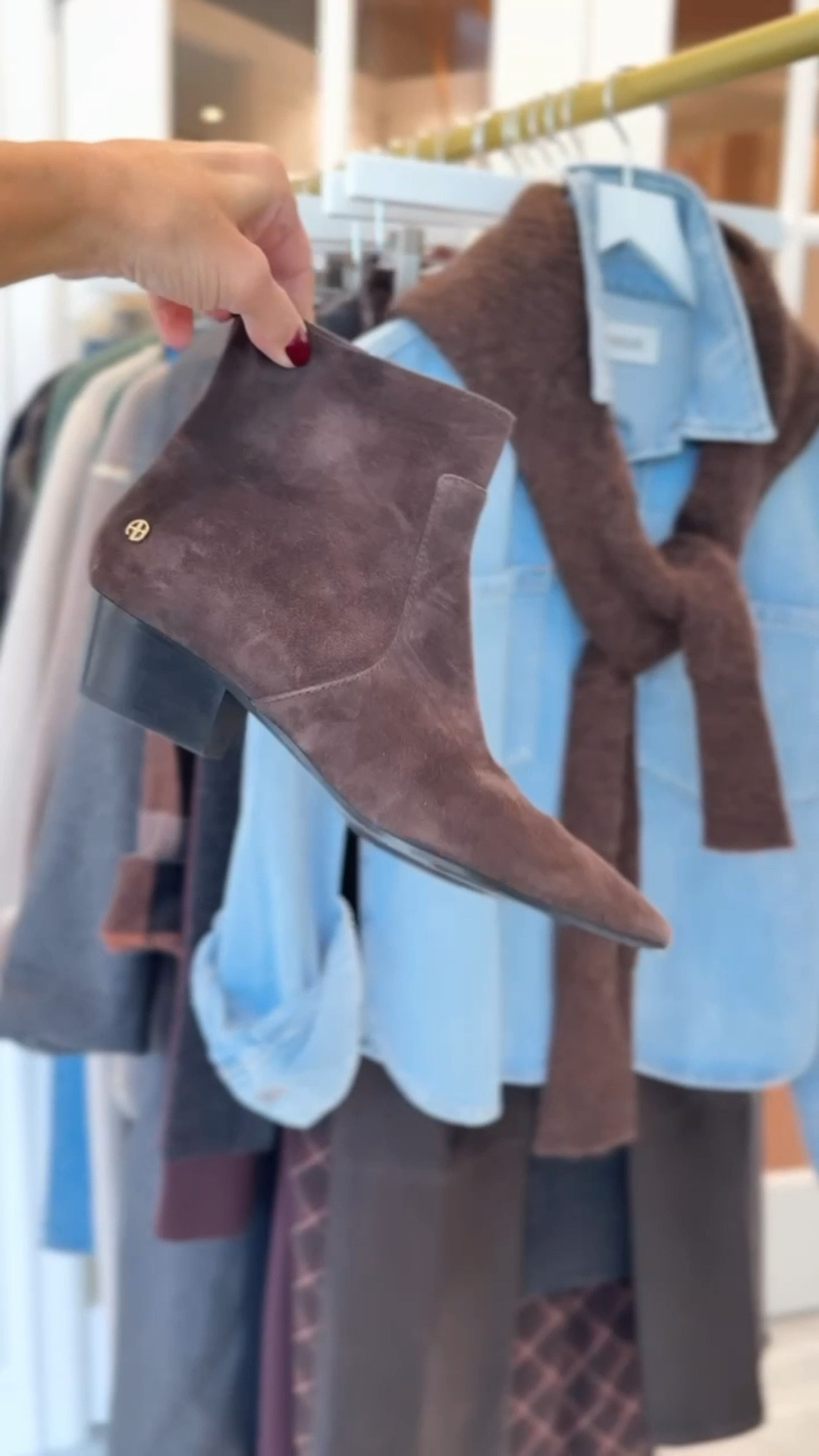 New winter finds✨🧣

#LTKootd #LTKOver40 #LTKSeasonal