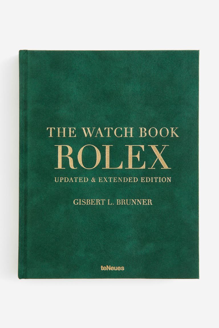 The Watch Book Rolex | H&M (UK, MY, IN, SG, PH, TW, HK)