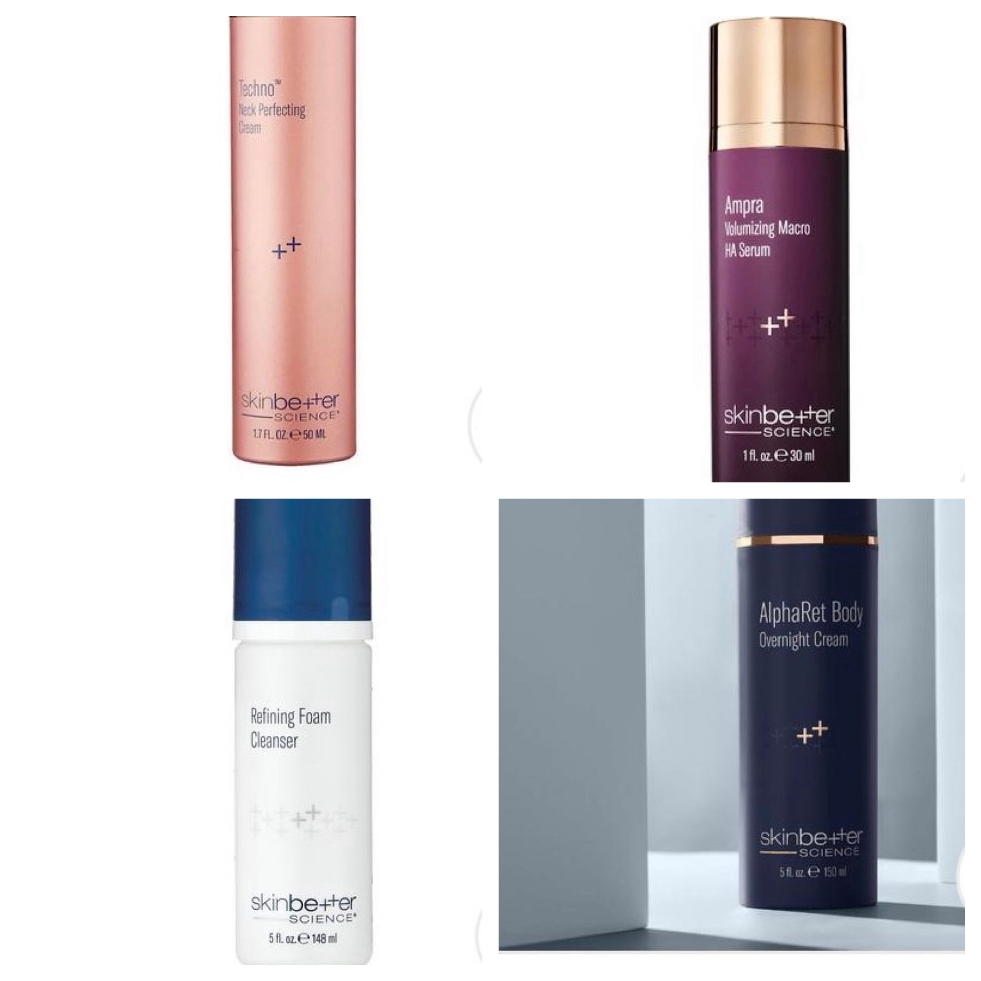 Skin care with skin better products. The foaming wash is one of my favorites! I’m looking forward to trying this Tech neck skin care product. Always looking to improve my skin and especially my neck. Love these other moisturizing products as well for my face. ￼

#LTKdayinmylife #LTKBeauty #LTKselfcare