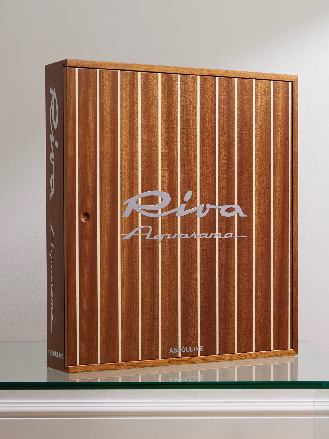 Riva Aquarama Special Edition Wood Hardcover Book | Mr Porter (US & CA)
