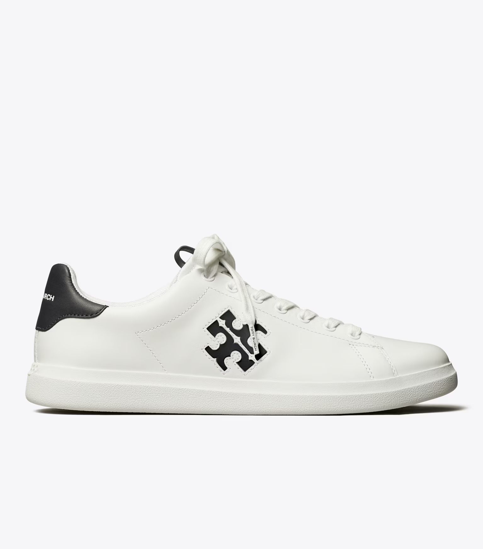 Double T Howell Court Sneaker: Women's Designer Sneakers | Tory Burch | Tory Burch (US)