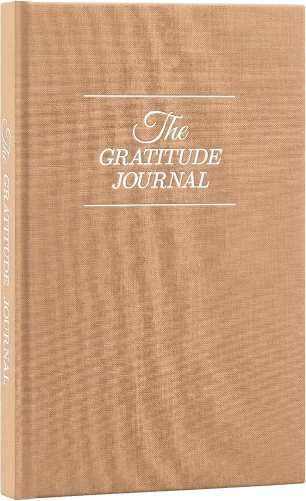 The Gratitude Journal : More Happiness, Positivity, Affirmation, Productivity, Mindfulness & Self... | Amazon (US)