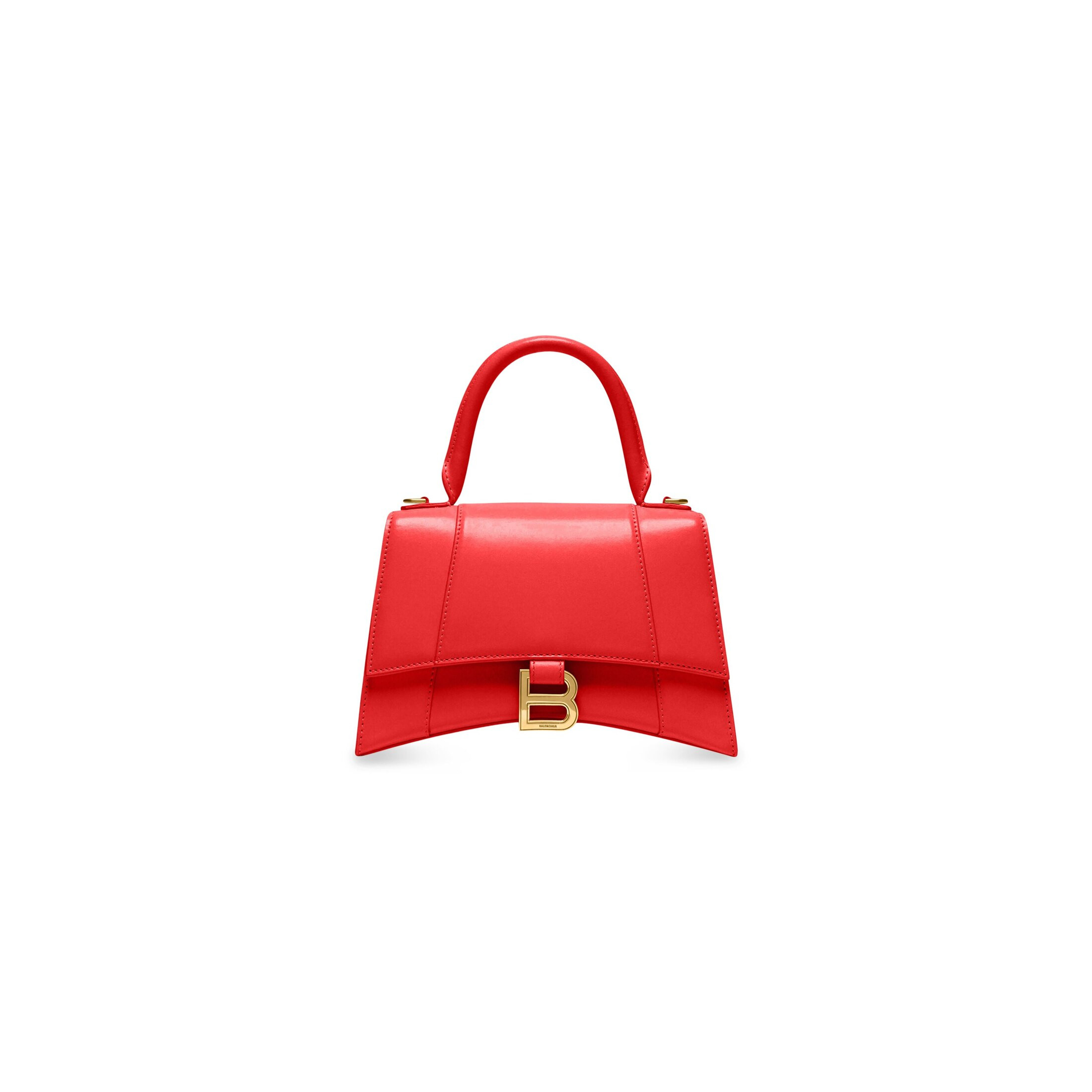 hourglass small top handle bag | Balenciaga