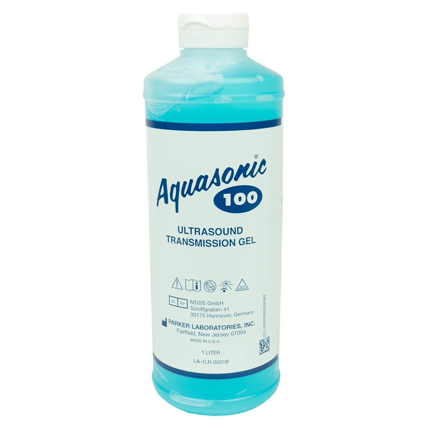 Ultrasound Gel, Aquasonic Gel, 1-Liter with Dispenser Cap | Amazon (US)