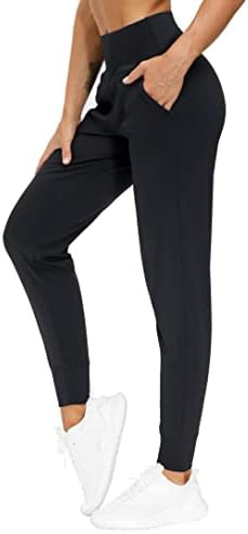 THE GYM PEOPLE Women's Joggers Pants Lightweight Athletic Leggings Tapered Lounge Pants for Worko... | Amazon (US)