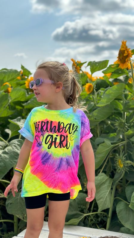 The cutest birthday shirt!

UndeniablyElyse.com

Toddler birthday, girl birthday outfits, girl mom, 4th birthday, sunflower fields, birthday girl

#LTKBacktoSchool #LTKkids #LTKunder50
