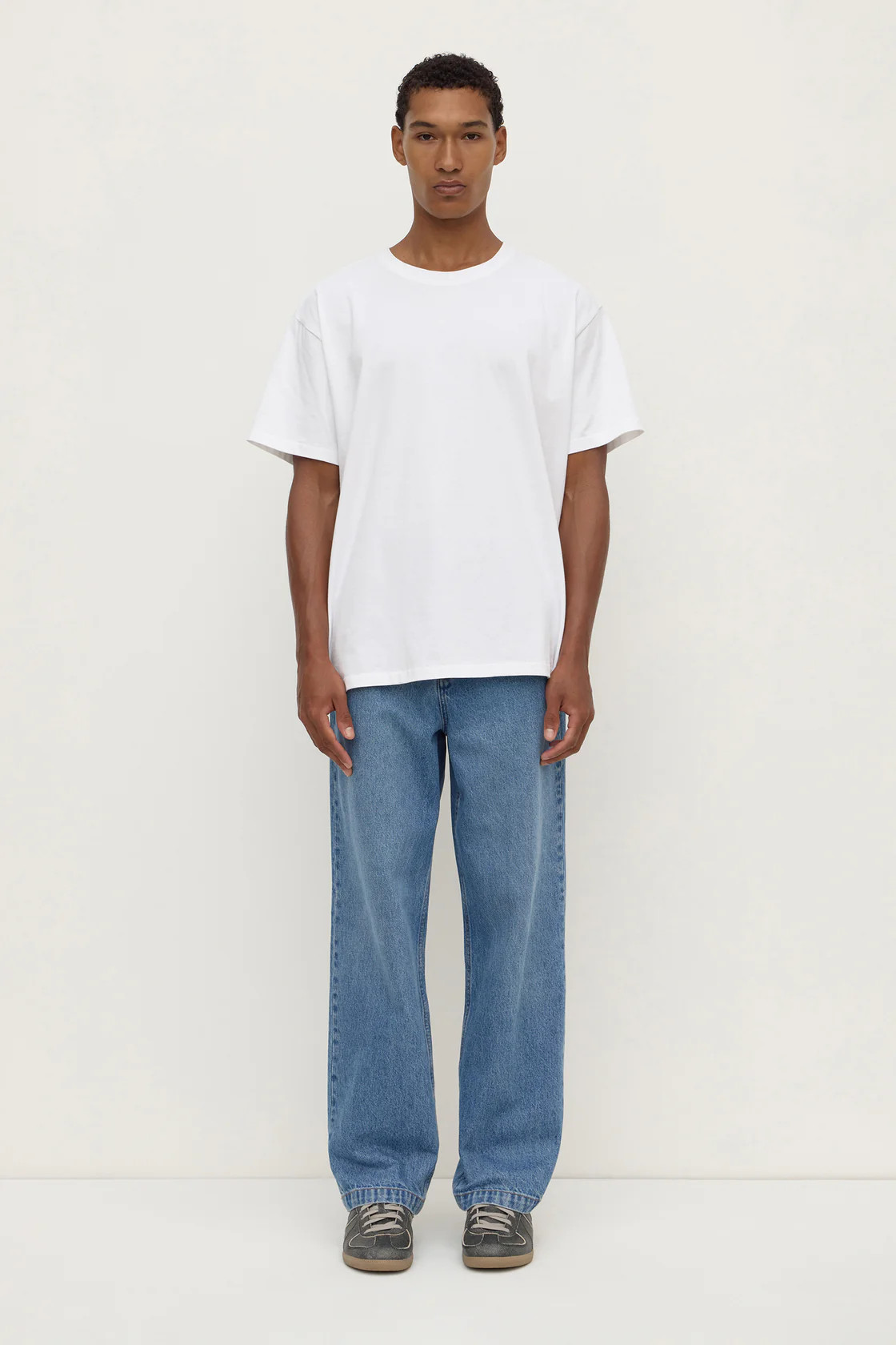 Mens Relaxed Jean | Assembly Label