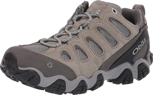 Oboz Sawtooth II Low B-Dry Hiking Shoe - Women's | Amazon (US)