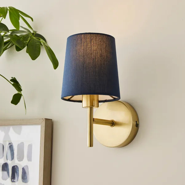 Prescot Wall Light | Dunelm (migrated)