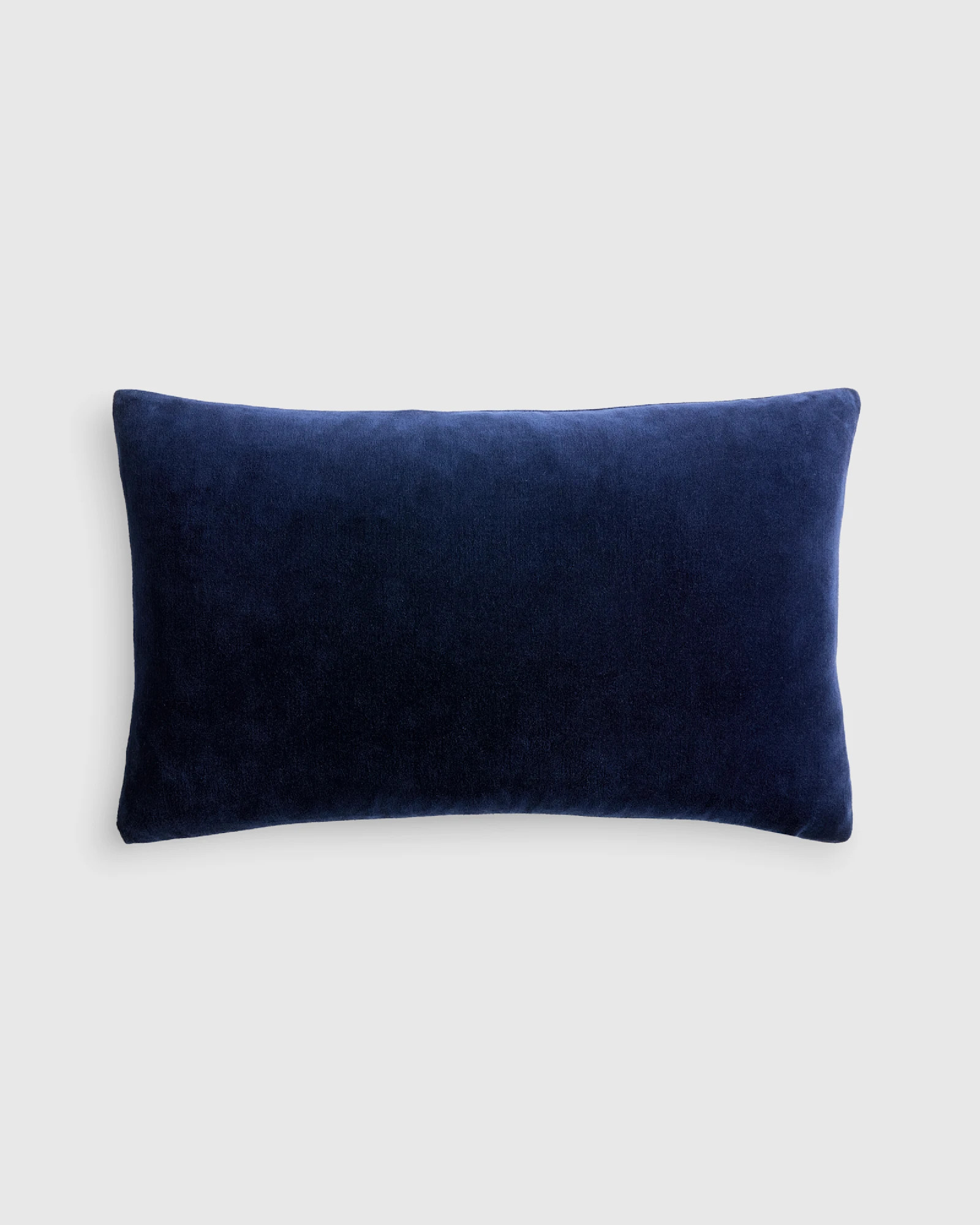 Classic Cotton Velvet Pillow Cover | Quince
