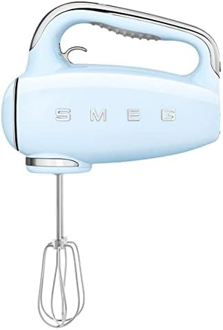 Smeg Pastel Blue 50's Retro Style Electric Hand Mixer | Amazon (US)