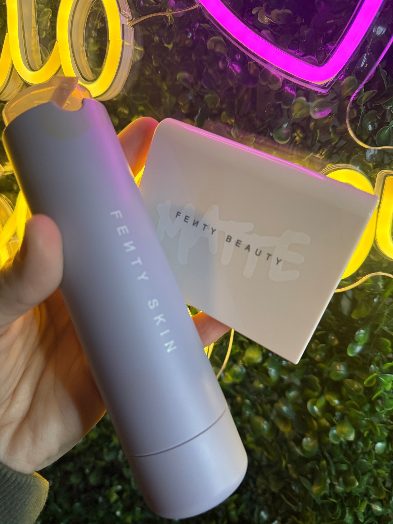Fenty Sunscreen my absolute new favorite 💜

#LTKSummerEdit #LTKBeauty #LTKSeasonal
