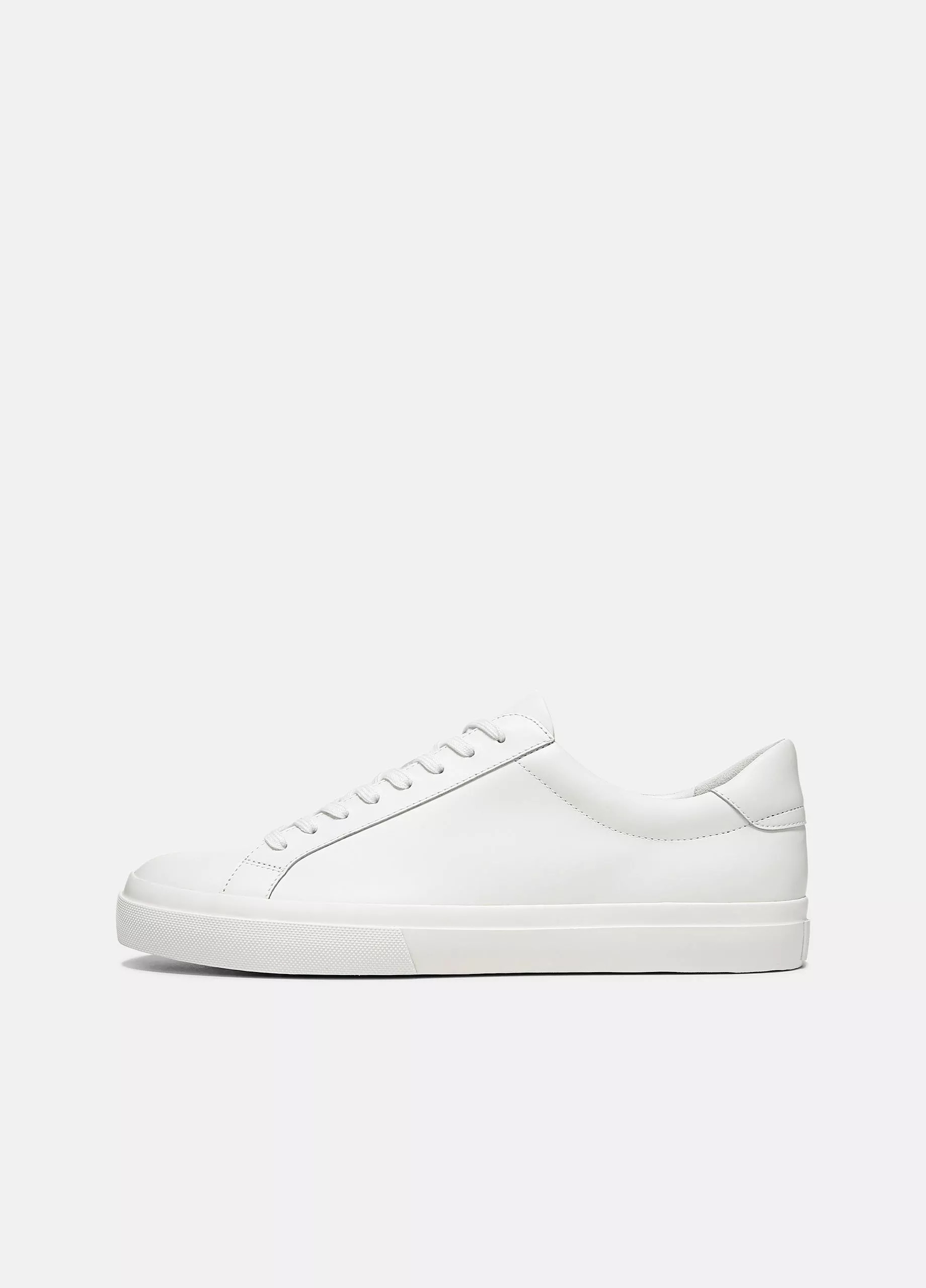 Fulton Leather Sneaker | Vince LLC
