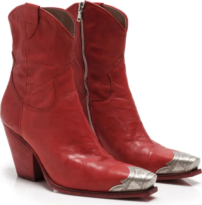 Brayden Western Boot (Women) | Nordstrom