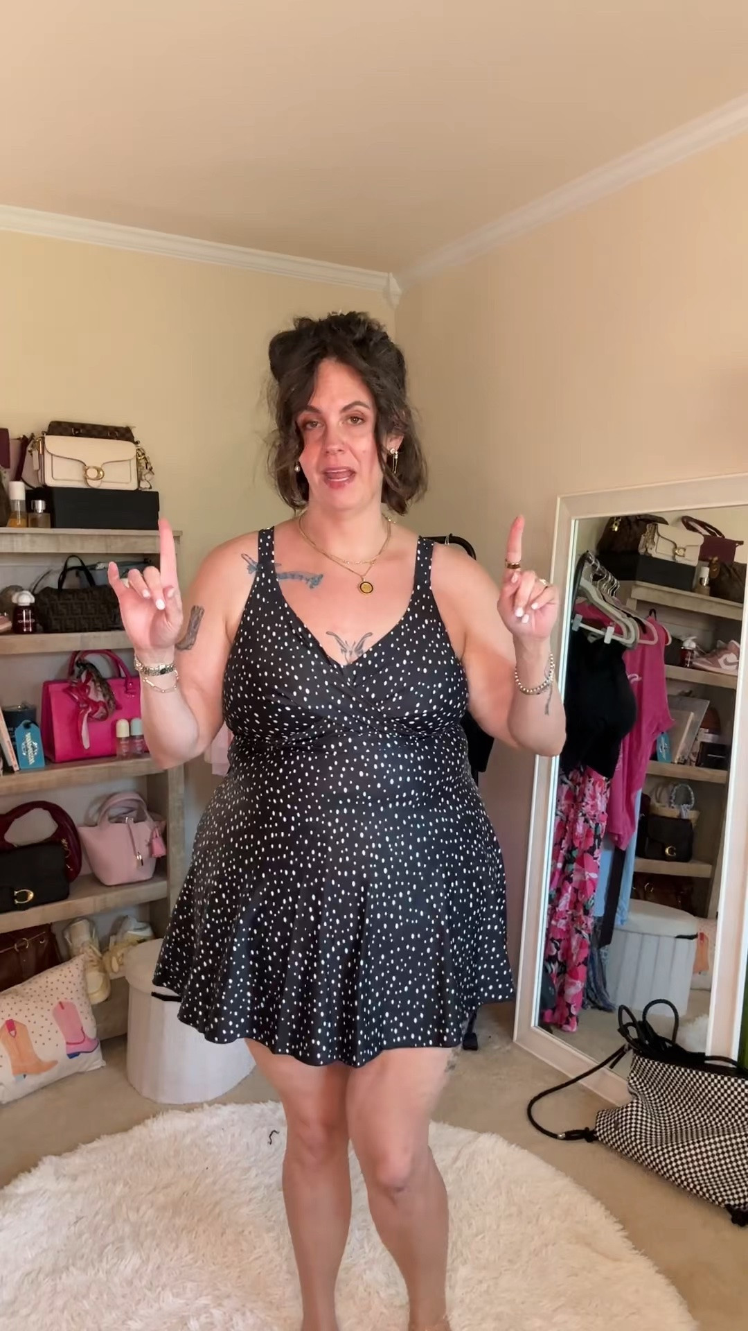 #LTKPlusSize #LTKMidsize #LTKSwim