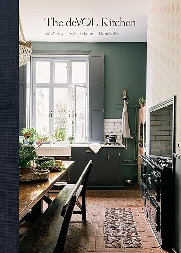 The deVOL Kitchen: Designing and Styling the Most Important Room in Your Home      Hardcover – ... | Amazon (US)