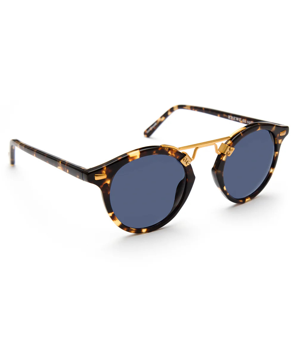 Bengal Polarized 24K | KREWE Eyewear