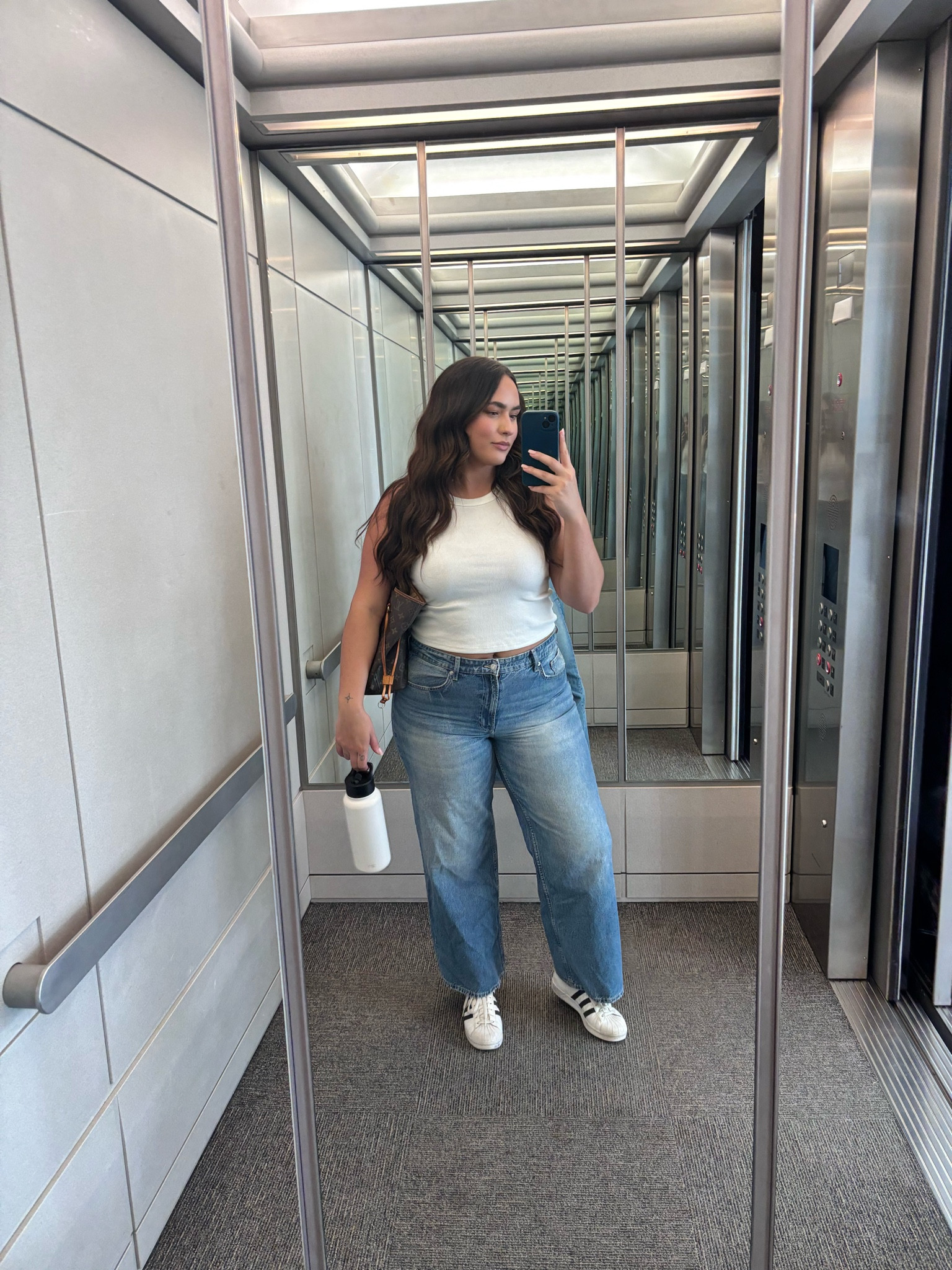 casual summer look

#LTKStyleTip #LTKMidsize #LTKPlusSize