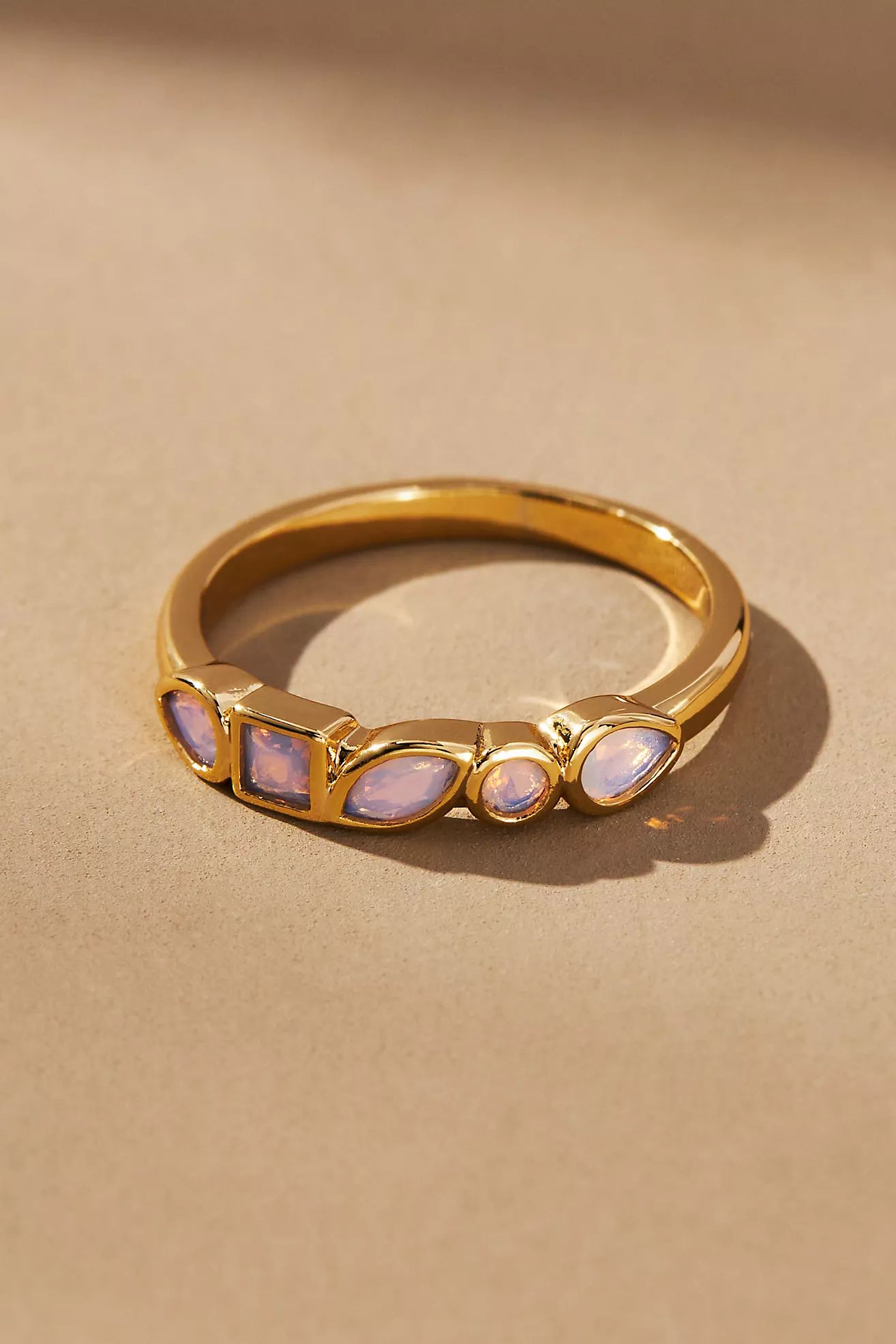 Joy Dravecky Calista Ring | Anthropologie (US)