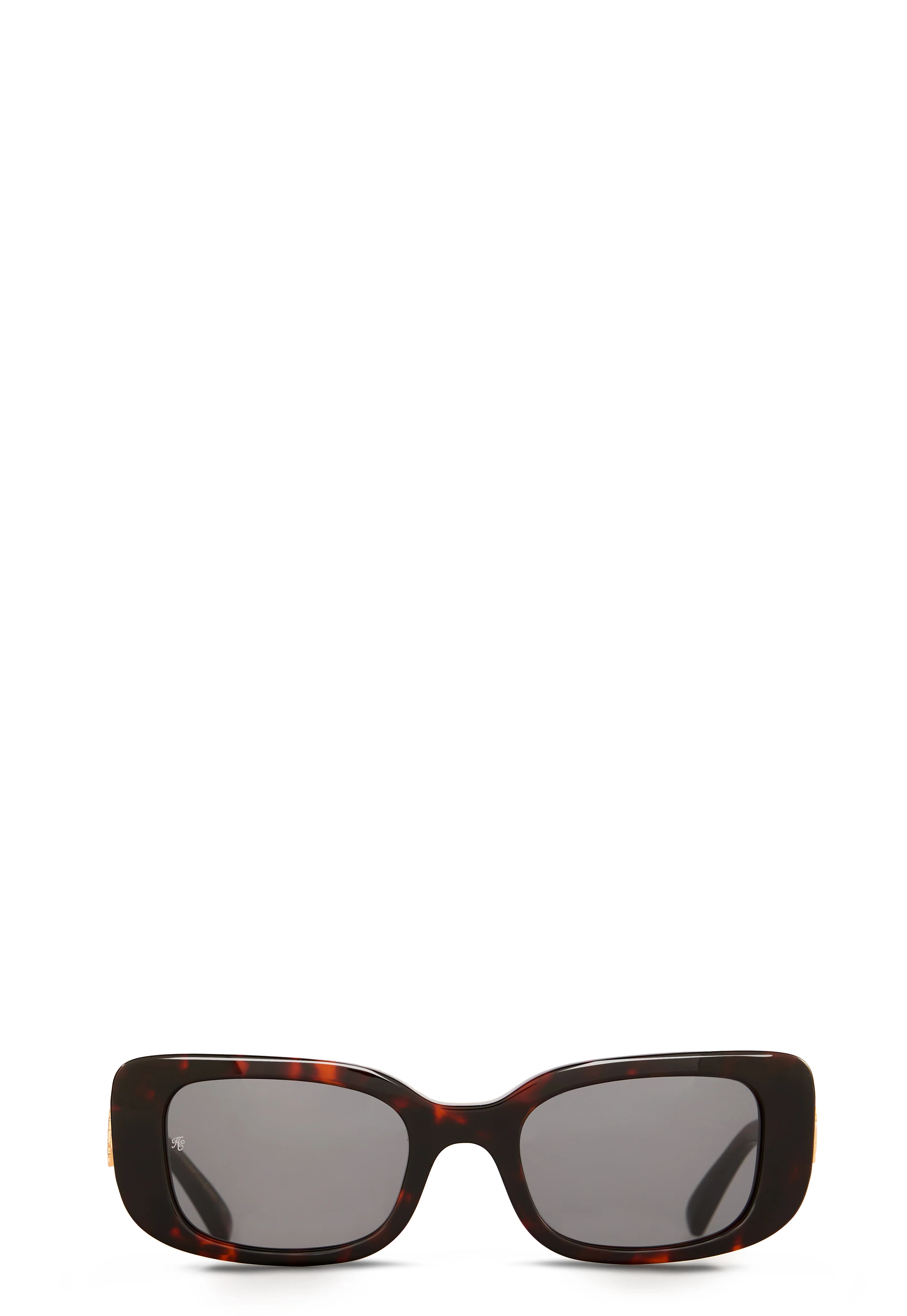 Paris Narrow Sunglasses (Tortoiseshell) | Holland Cooper