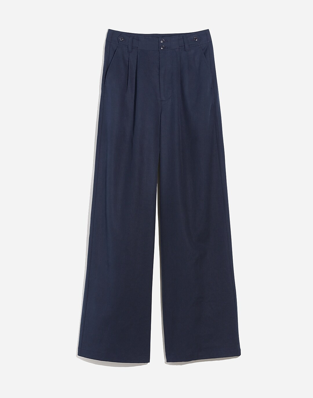 The Harlow Wide-Leg Pant | Madewell