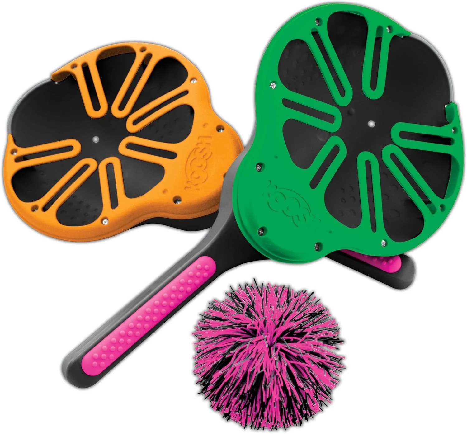 Koosh Flix Stix – Kids Outdoor Beach Game,  Plays like Lacrosse, for Adults and Family, Ball In... | Walmart (US)