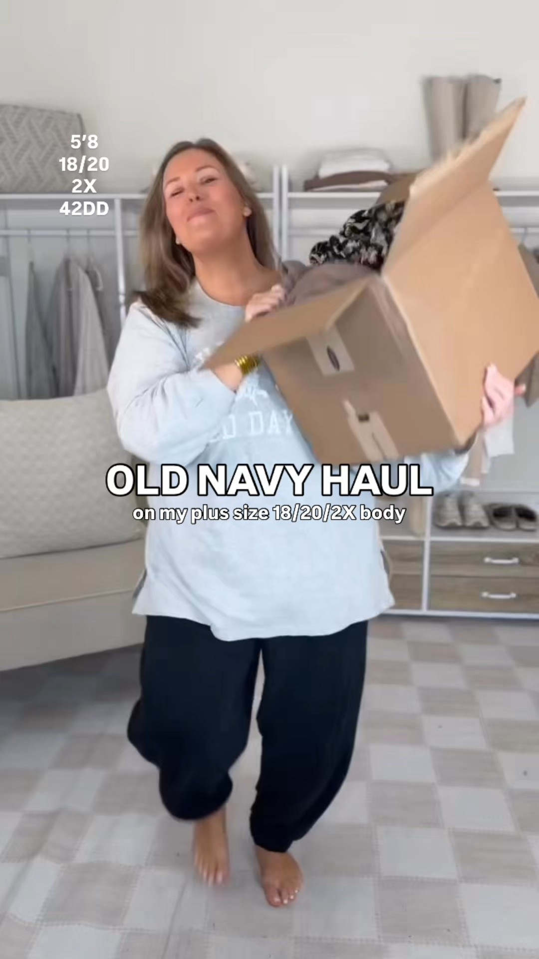 Old Navy Haul! Wearing a 2X in everything here, the floral dress runs a tad generous. I could size down! Absolutely love these for the fall!

Plus size fashion, trendy outfit ideas, old navy haul, mom style, fall fashion, early fall transition outfits

#LTKMidsize #LTKFindsUnder50 #LTKPlusSize