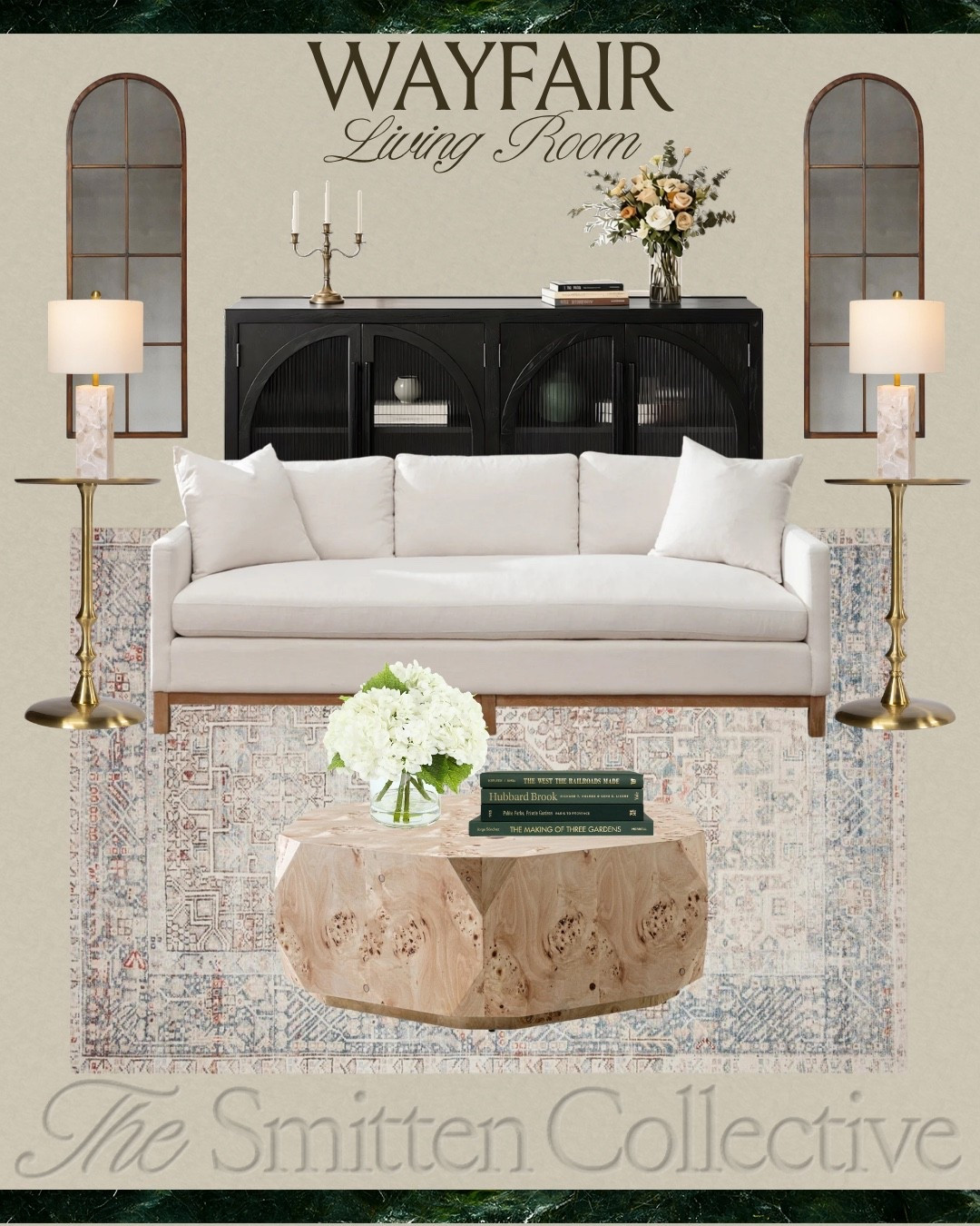 The perfect living room refresh from Wayfair! ✨

#LTKHome #LTKdayinmylife #LTKvlog