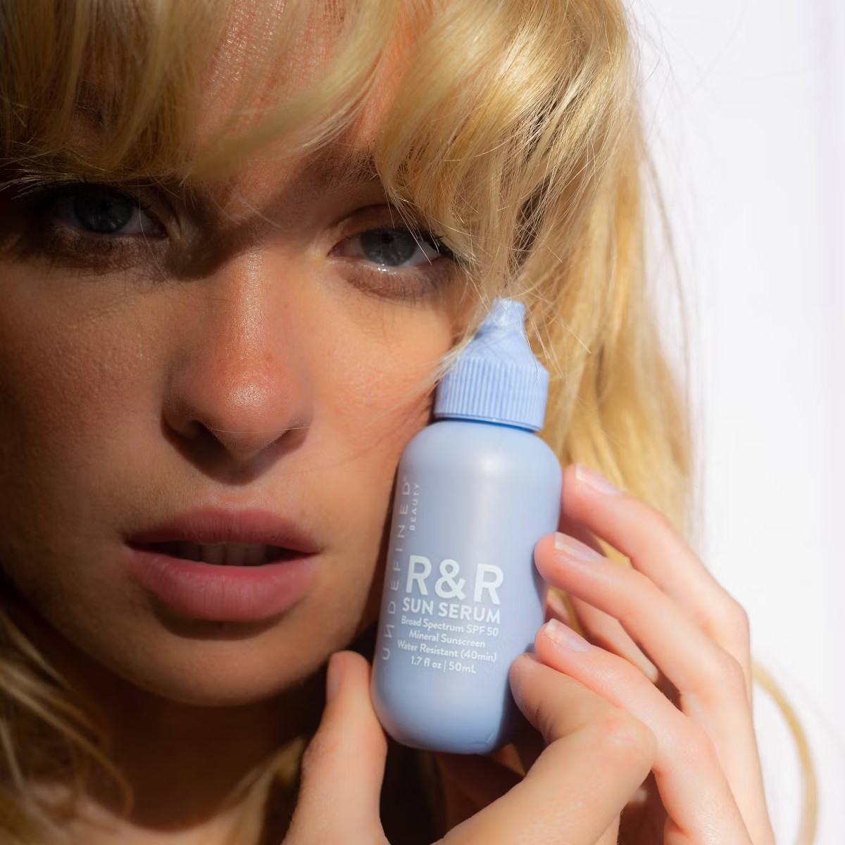 Undefined R&R Sun Serum - SPF 50 - 1.7 fl oz | Target