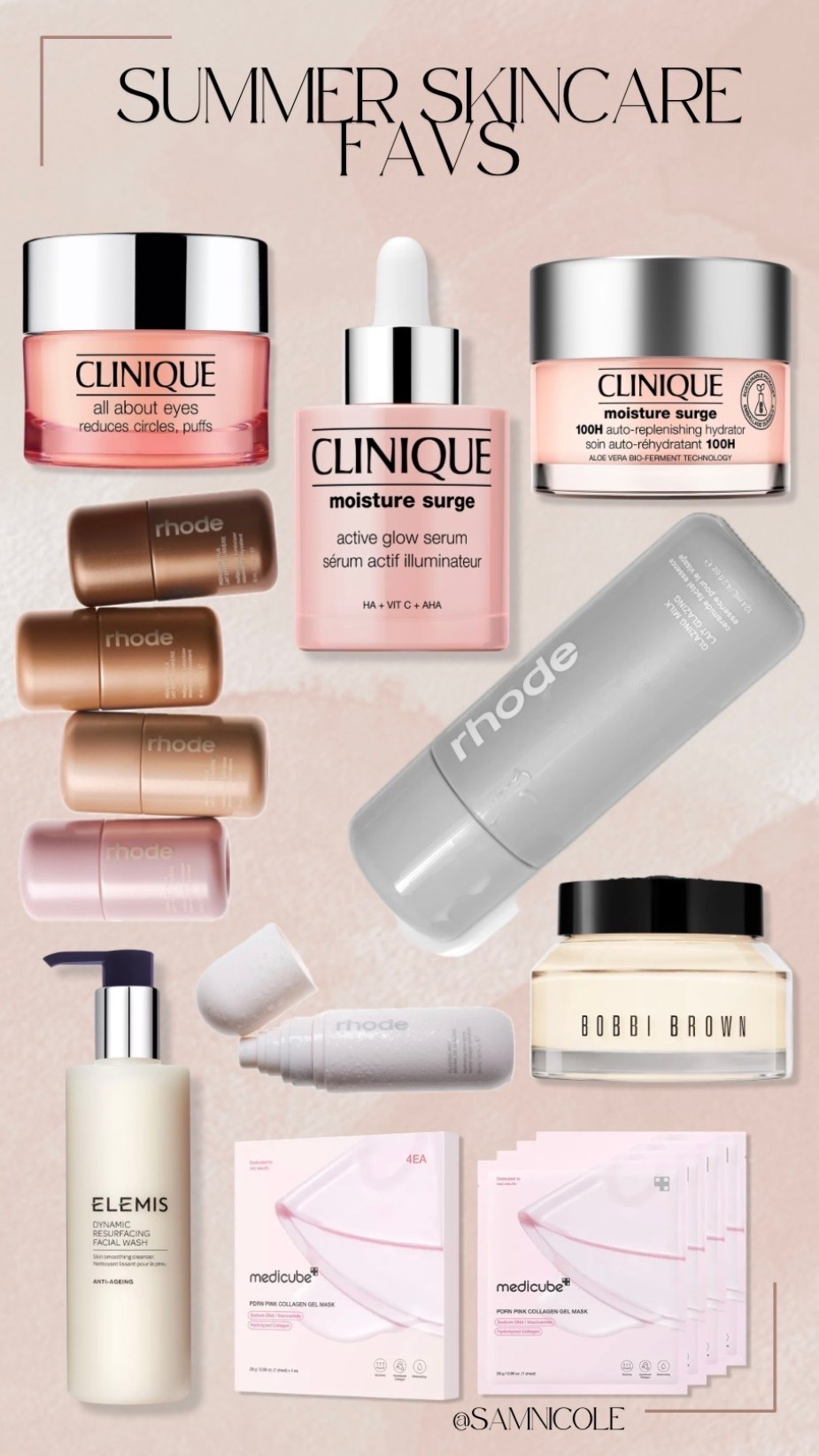 Some hydrating skincare favs I love 🩵

#LTKselfcare #LTKmorningroutine #LTKBeauty