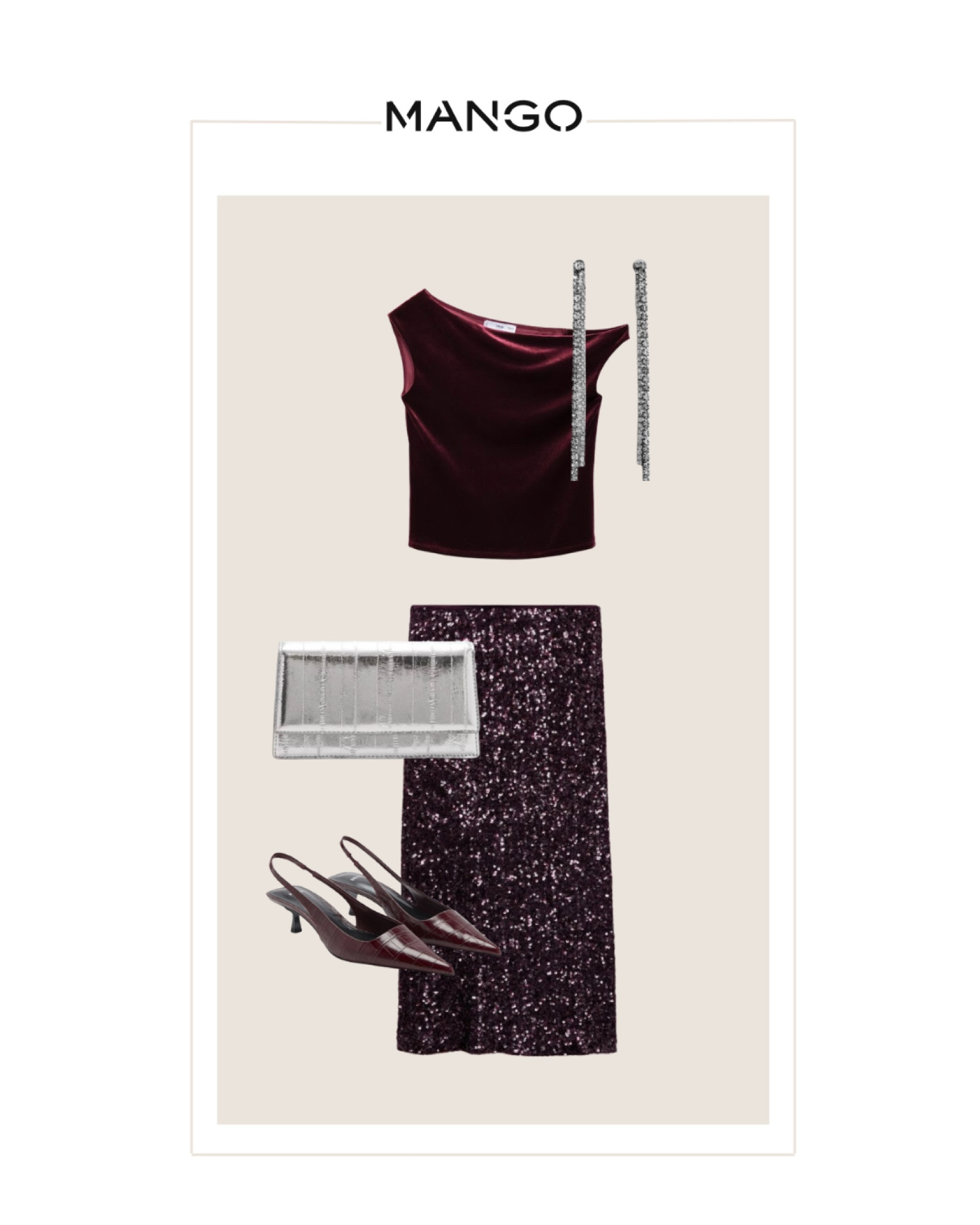 Holiday Look 🎄

#LTKSeasonal #LTKStyleTip #LTKHoliday